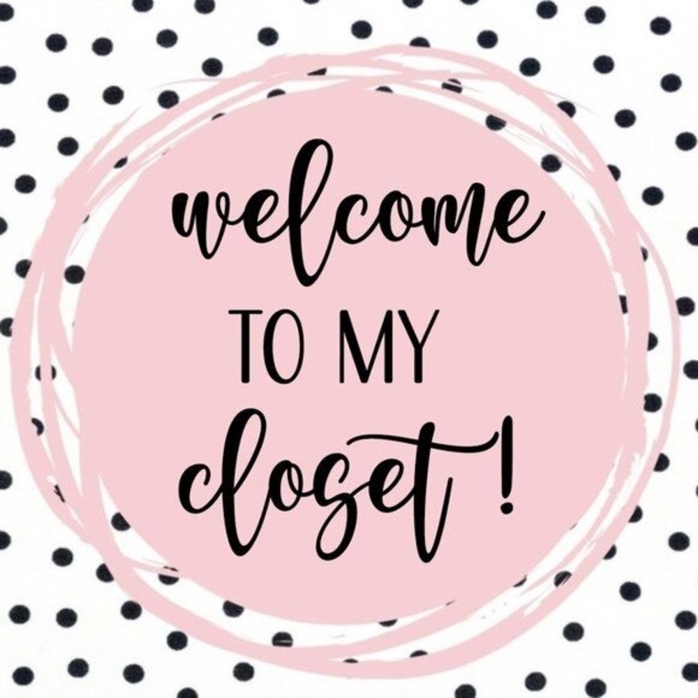 Welcome To My Closet
